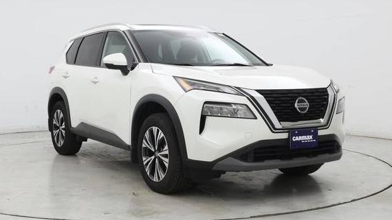 NISSAN ROGUE 2021 5N1AT3BB7MC812567 image