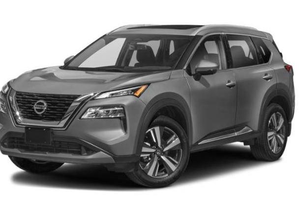 NISSAN ROGUE 2021 5N1AT3CA5MC760670 image