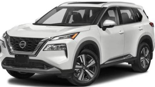 NISSAN ROGUE 2021 JN8AT3CB2MW213341 image