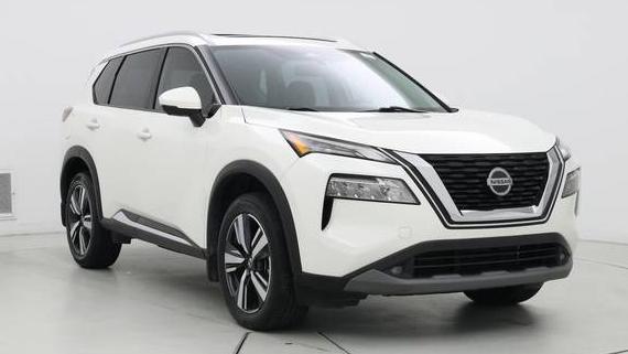 NISSAN ROGUE 2021 5N1AT3CA7MC706187 image