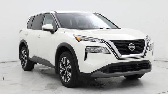 NISSAN ROGUE 2021 JN8AT3BB6MW204496 image
