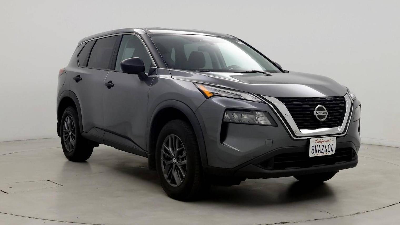 NISSAN ROGUE 2021 5N1AT3AAXMC701911 image