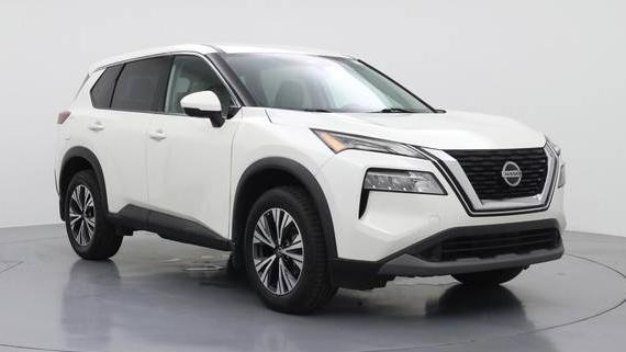 NISSAN ROGUE 2021 5N1AT3BB2MC839210 image