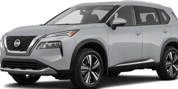 NISSAN ROGUE 2021 JN8AT3DDXMW317818 image