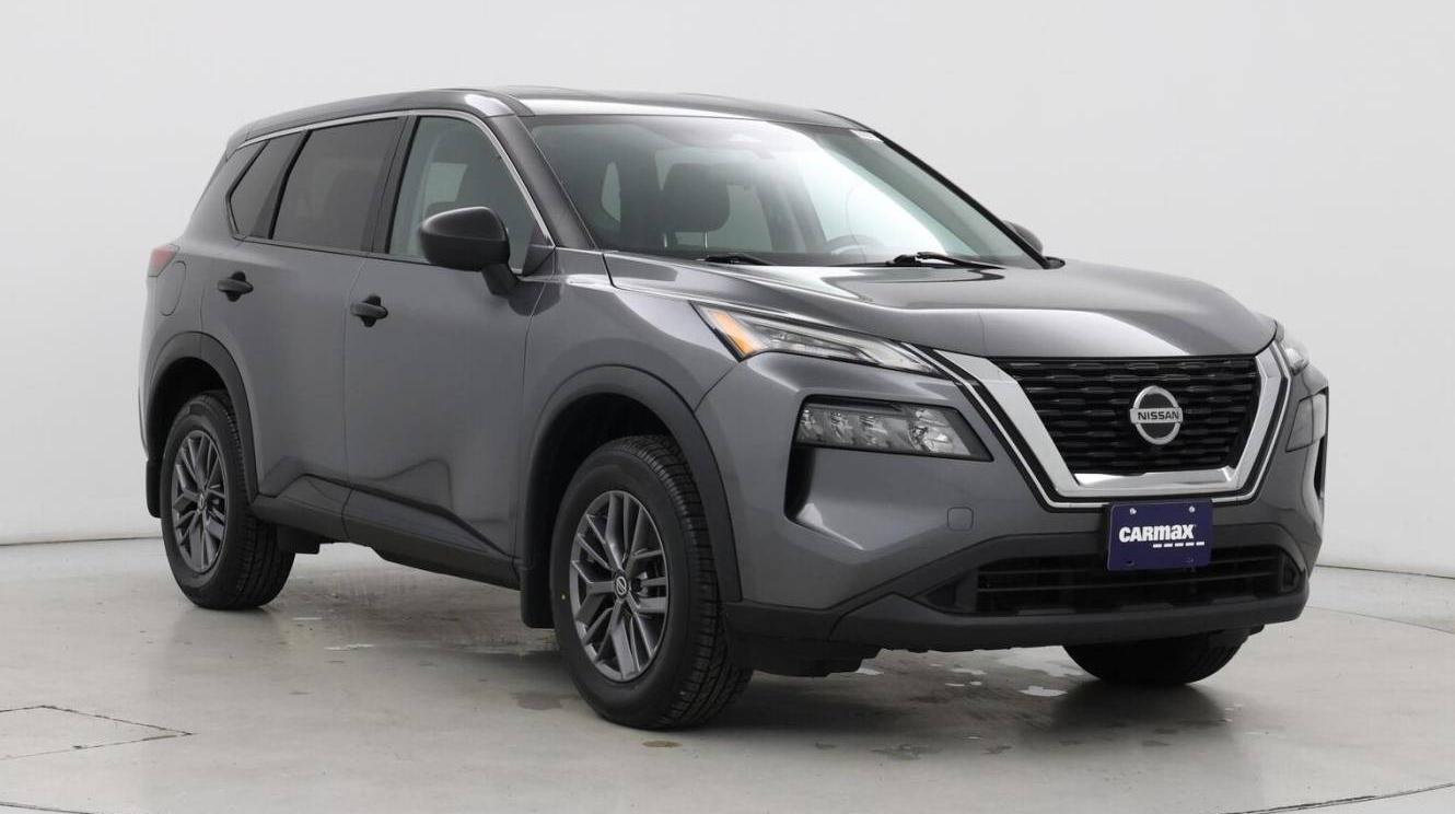 NISSAN ROGUE 2021 5N1AT3AB5MC811581 image