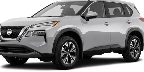 NISSAN ROGUE 2021 5N1AT3BA8MC826341 image