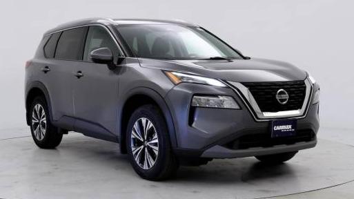 NISSAN ROGUE 2021 5N1AT3BB1MC699134 image