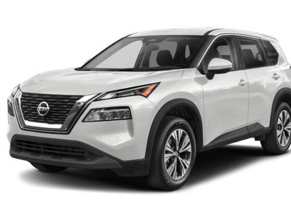 NISSAN ROGUE 2021 JN8AT3BB5MW237084 image