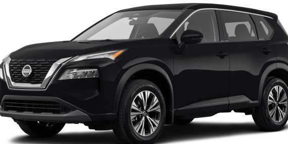 NISSAN ROGUE 2021 5N1AT3CB9MC678711 image