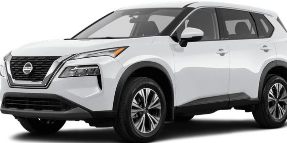 NISSAN ROGUE 2021 JN8AT3BB6MW232377 image