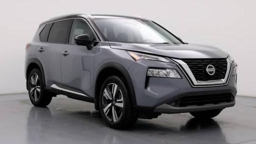 NISSAN ROGUE 2021 JN8AT3CA7MW019217 image