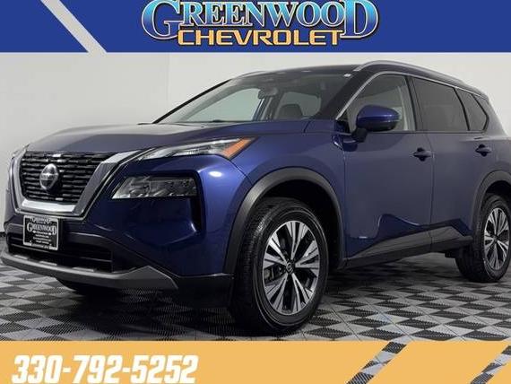 NISSAN ROGUE 2021 JN8AT3BB0MW226977 image NISSAN ROGUE 2021 JN8AT3BB0MW226977 image