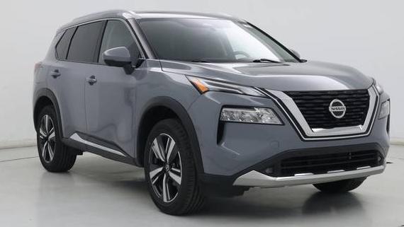 NISSAN ROGUE 2021 JN8AT3DD5MW311439 image