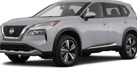 NISSAN ROGUE 2021 JN8AT3DD7MW304623 image