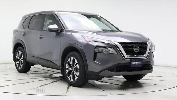 NISSAN ROGUE 2021 JN8AT3BB7MW202935 image