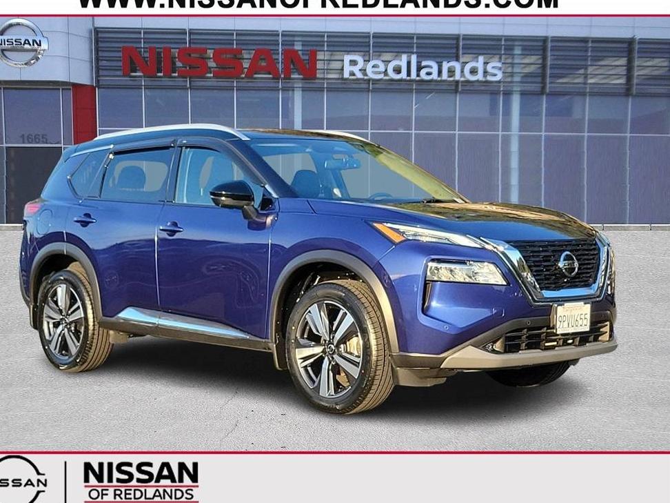 NISSAN ROGUE 2021 JN8AT3CA2MW026964 image