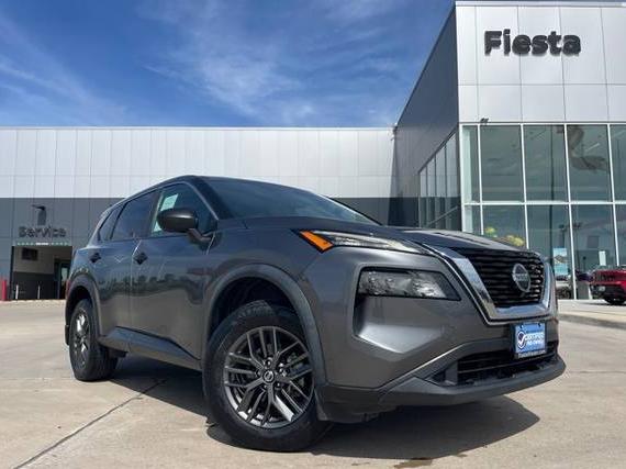 NISSAN ROGUE 2021 5N1AT3AA1MC788887 image