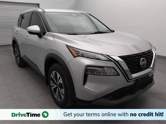 NISSAN ROGUE 2021 JN8AT3BA8MW017882 image NISSAN ROGUE 2021 JN8AT3BA8MW017882 image