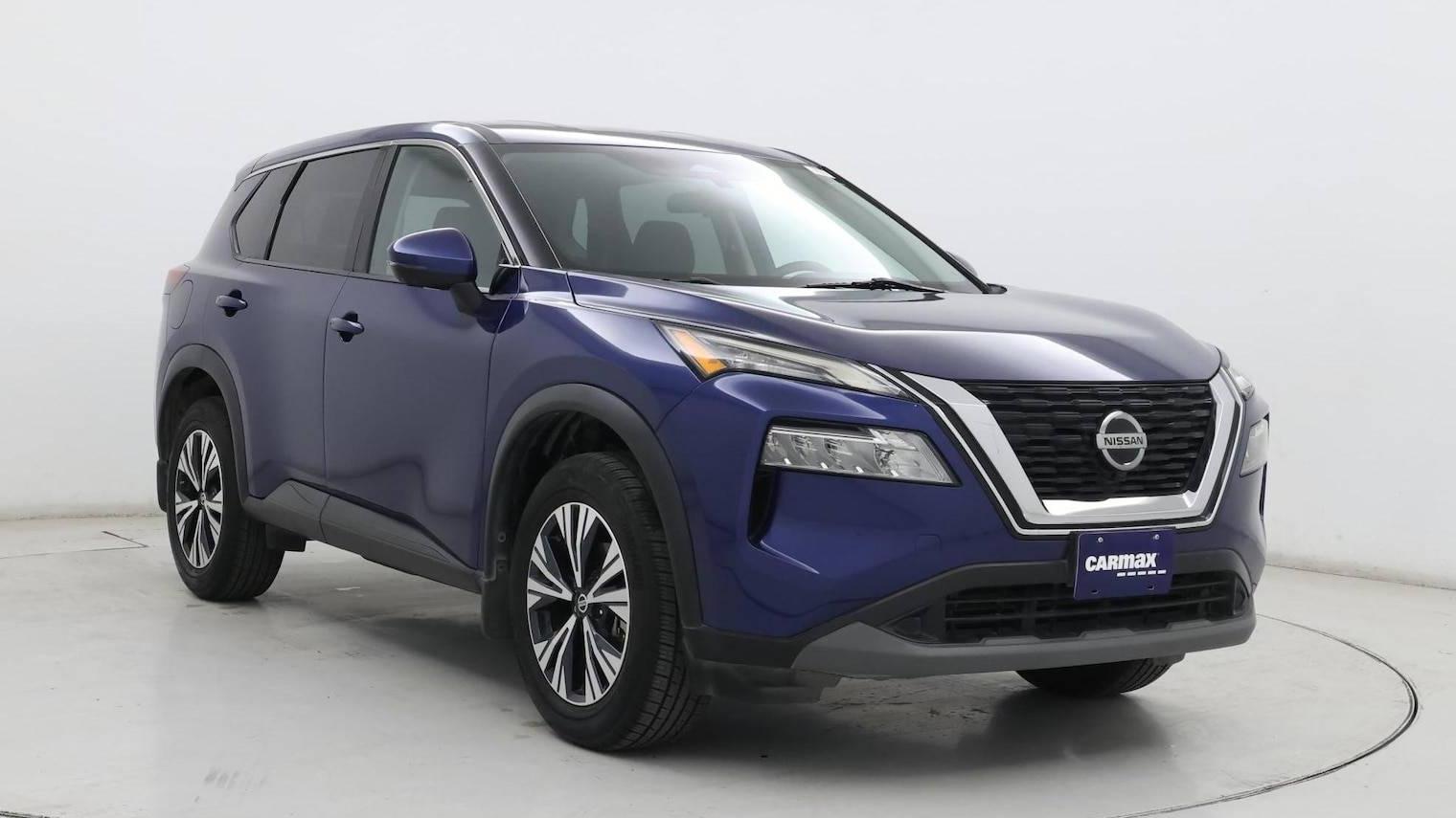 NISSAN ROGUE 2021 5N1AT3BA6MC803592 image