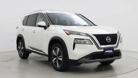 NISSAN ROGUE 2021 JN8AT3CBXMW203589 image
