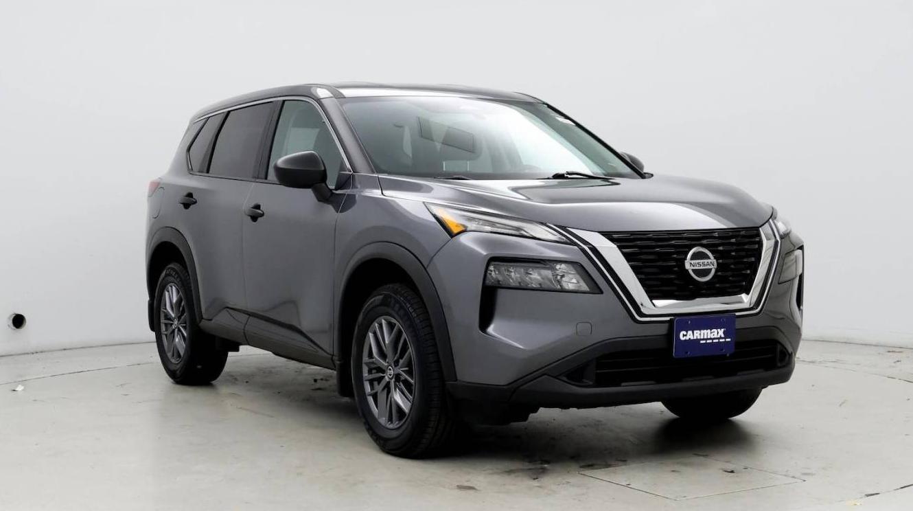 NISSAN ROGUE 2021 5N1AT3AB6MC825831 image