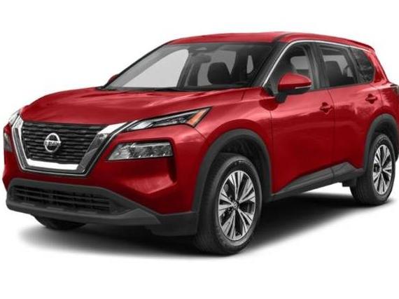 NISSAN ROGUE 2021 5N1AT3BA7MC805593 image