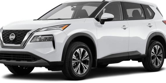 NISSAN ROGUE 2021 JN8AT3BA1MW022647 image