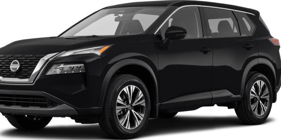 NISSAN ROGUE 2021 5N1AT3AA7MC786772 image