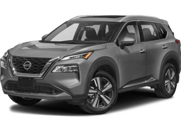 NISSAN ROGUE 2021 JN8AT3CB3MW241844 image