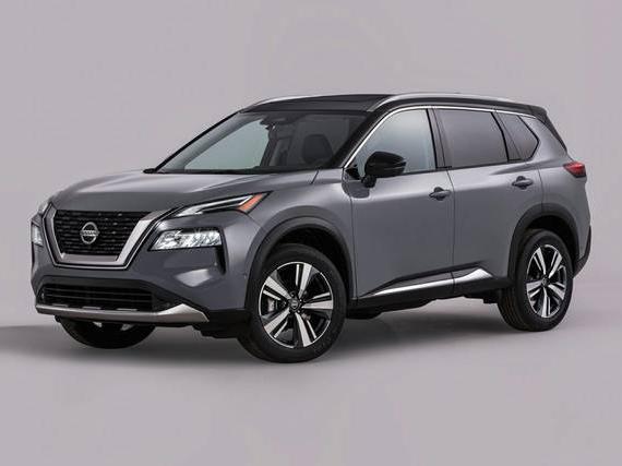 NISSAN ROGUE 2021 5N1AT3BA0MC801496 image