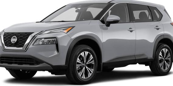 NISSAN ROGUE 2021 5N1AT3CA0MC804655 image NISSAN ROGUE 2021 5N1AT3CA0MC804655 image