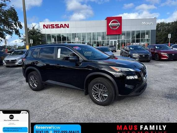 NISSAN ROGUE 2021 JN8AT3AA6MW015324 image NISSAN ROGUE 2021 JN8AT3AA6MW015324 image