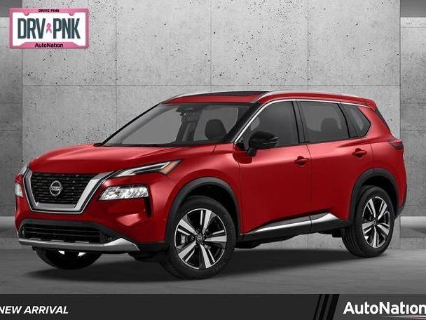 NISSAN ROGUE 2021 JN8AT3BA4MW025414 image