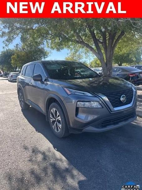 NISSAN ROGUE 2021 5N1AT3BB0MC838010 image NISSAN ROGUE 2021 5N1AT3BB0MC838010 image