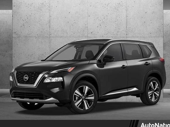 NISSAN ROGUE 2021 5N1AT3BA7MC776757 image
