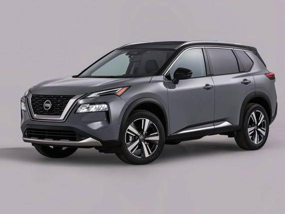 NISSAN ROGUE 2021 5N1AT3AA2MC793287 image