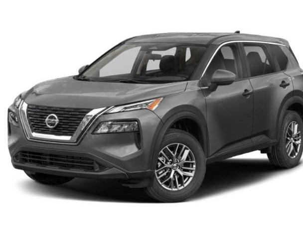 NISSAN ROGUE 2021 5N1AT3AB4MC836729 image