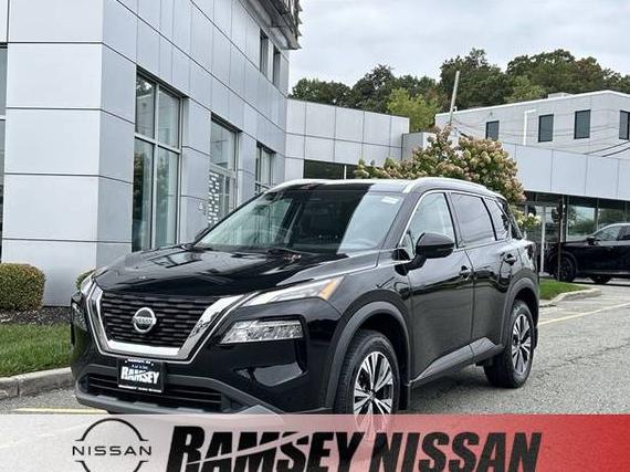NISSAN ROGUE 2021 5N1AT3BB2MC804800 image
