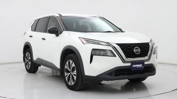 NISSAN ROGUE 2021 5N1AT3AB1MC792110 image