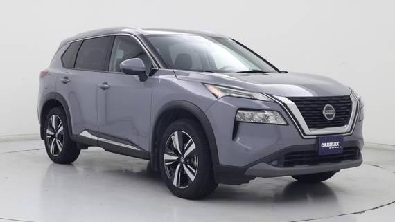 NISSAN ROGUE 2021 JN8AT3CBXMW241565 image