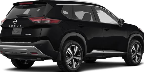 NISSAN ROGUE 2021 JN8AT3DD6MW301969 image