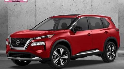 NISSAN ROGUE 2021 5N1AT3BA7MC750949 image