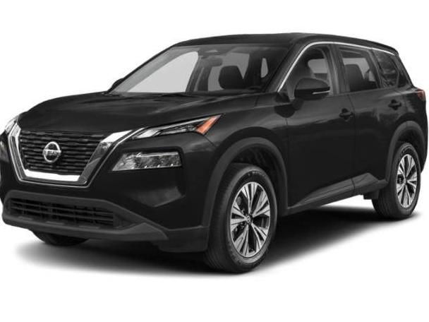 NISSAN ROGUE 2021 5N1AT3BBXMC836152 image