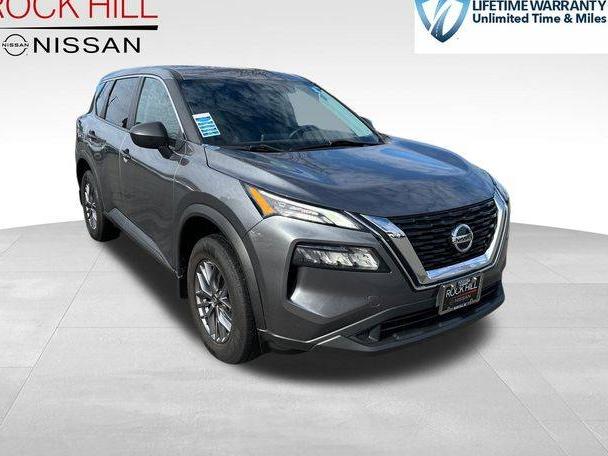 NISSAN ROGUE 2021 5N1AT3AB8MC846504 image