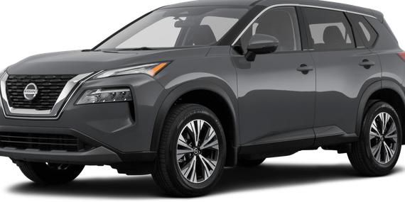 NISSAN ROGUE 2021 5N1AT3BB2MC772415 image