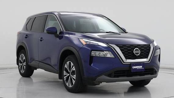 NISSAN ROGUE 2021 JN8AT3BBXMW211659 image