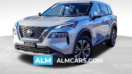 NISSAN ROGUE 2021 JN8AT3BB3MW215746 image