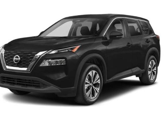 NISSAN ROGUE 2021 5N1AT3BB1MC833379 image