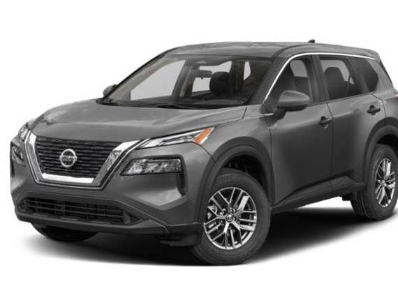 NISSAN ROGUE 2021 JN8AT3AA5MW000670 image