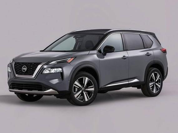 NISSAN ROGUE 2021 5N1AT3AA4MC688220 image